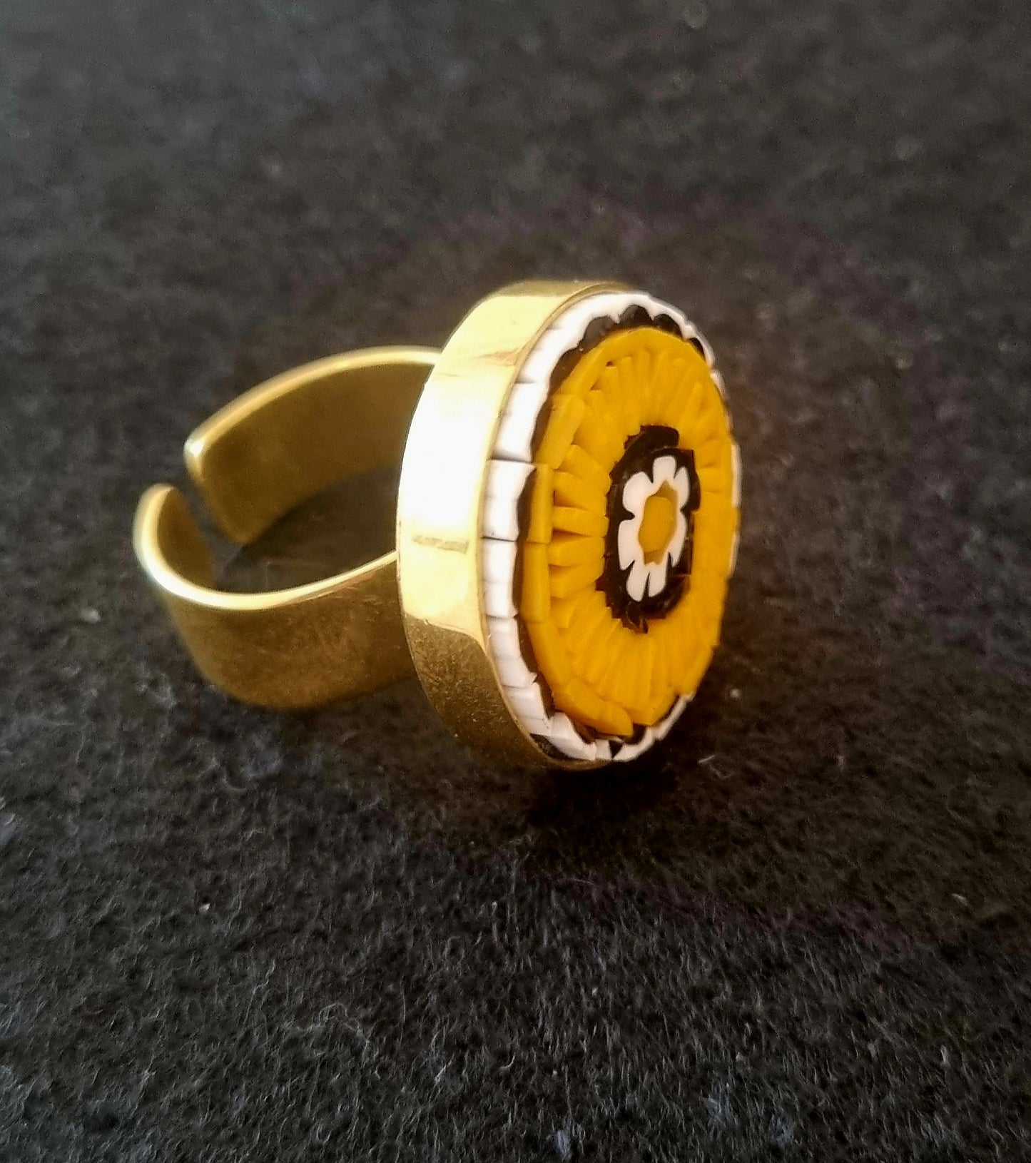 Mosaic Ring