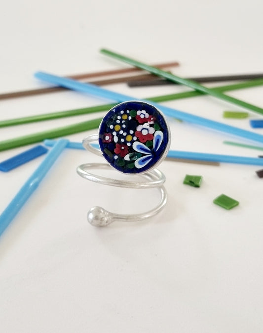 Mosaic Ring