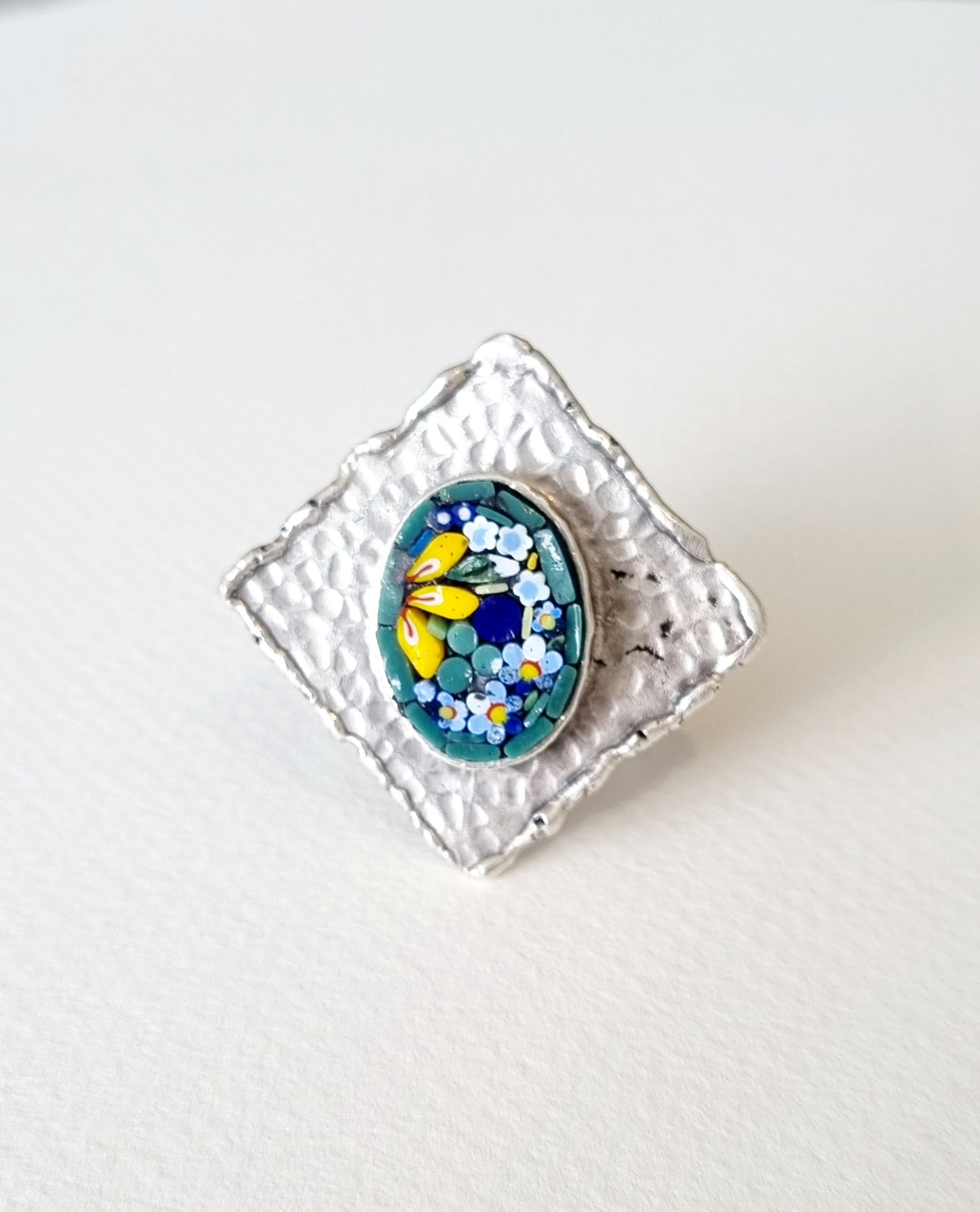 Mosaic Ring