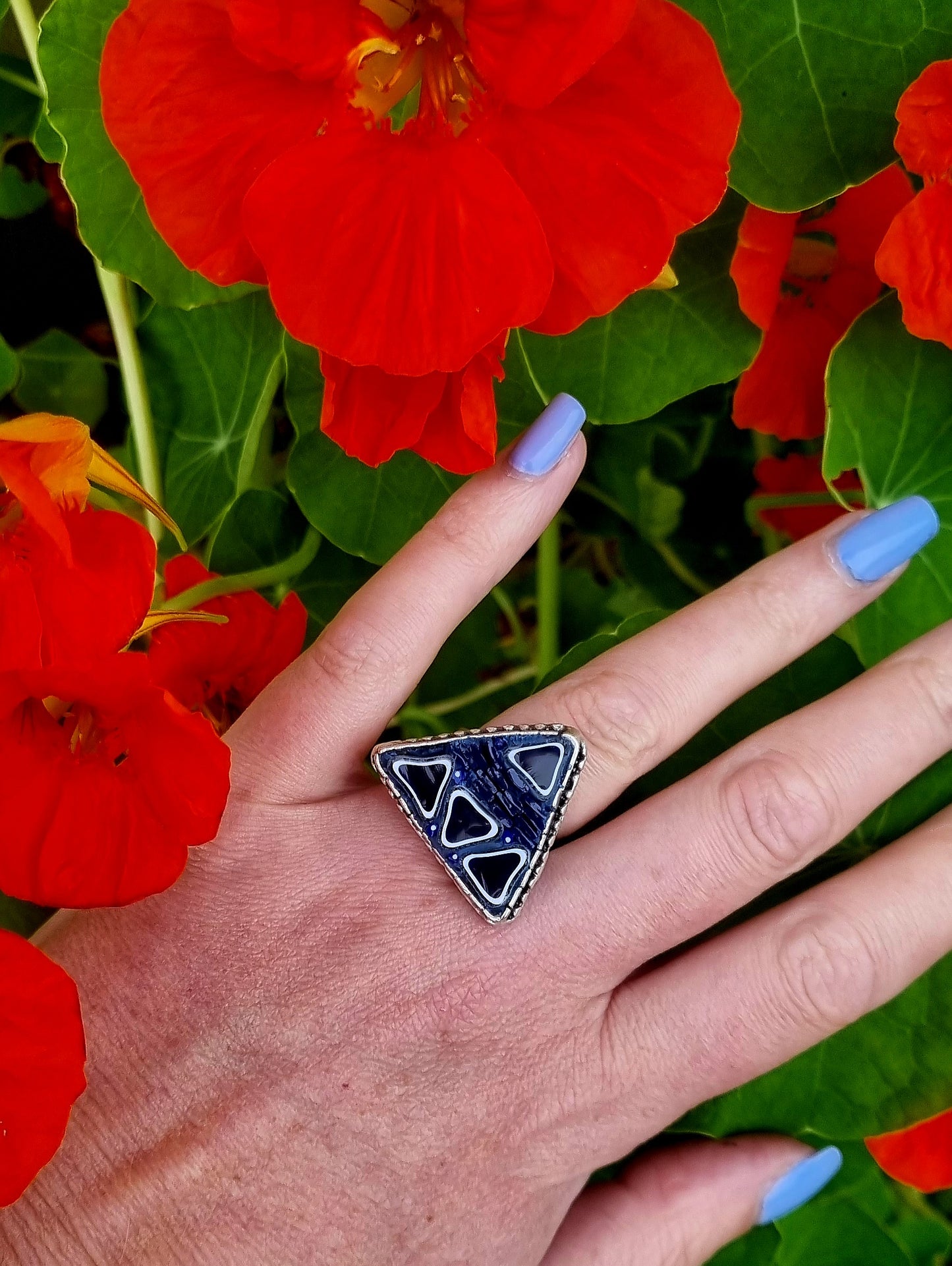 Triangle Ring