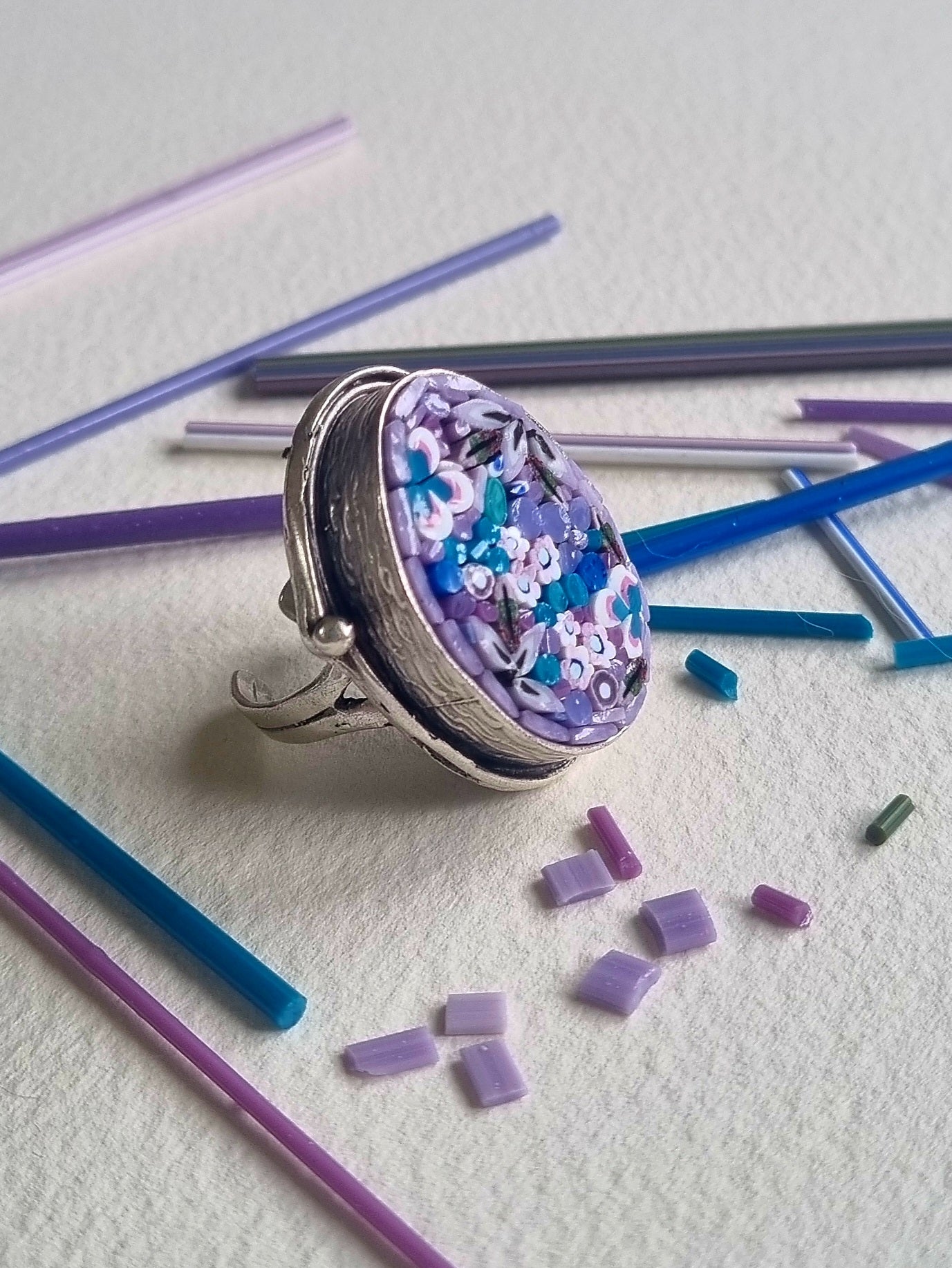 Mosaic Ring