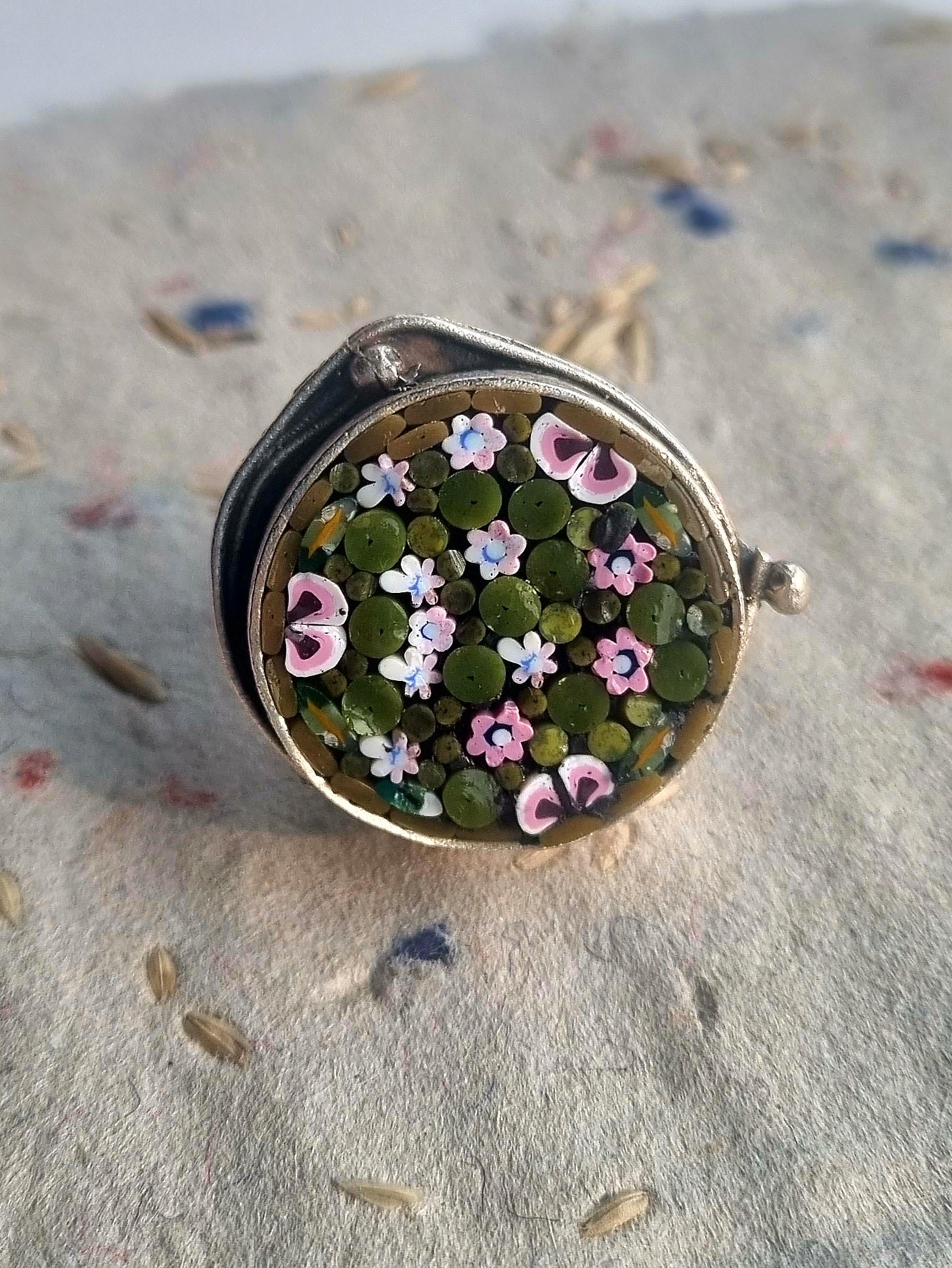 Mosaic Ring