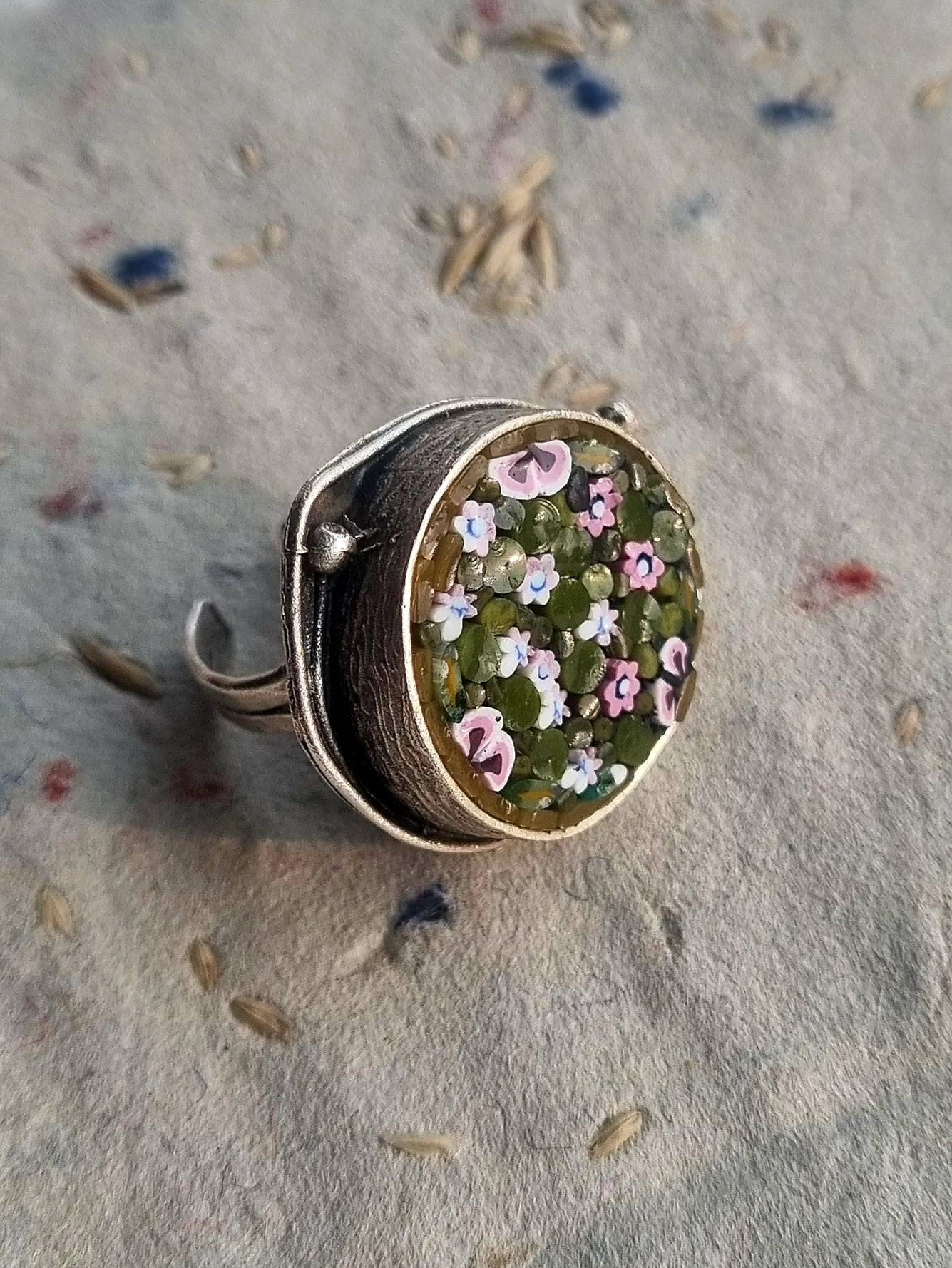 Mosaic Ring