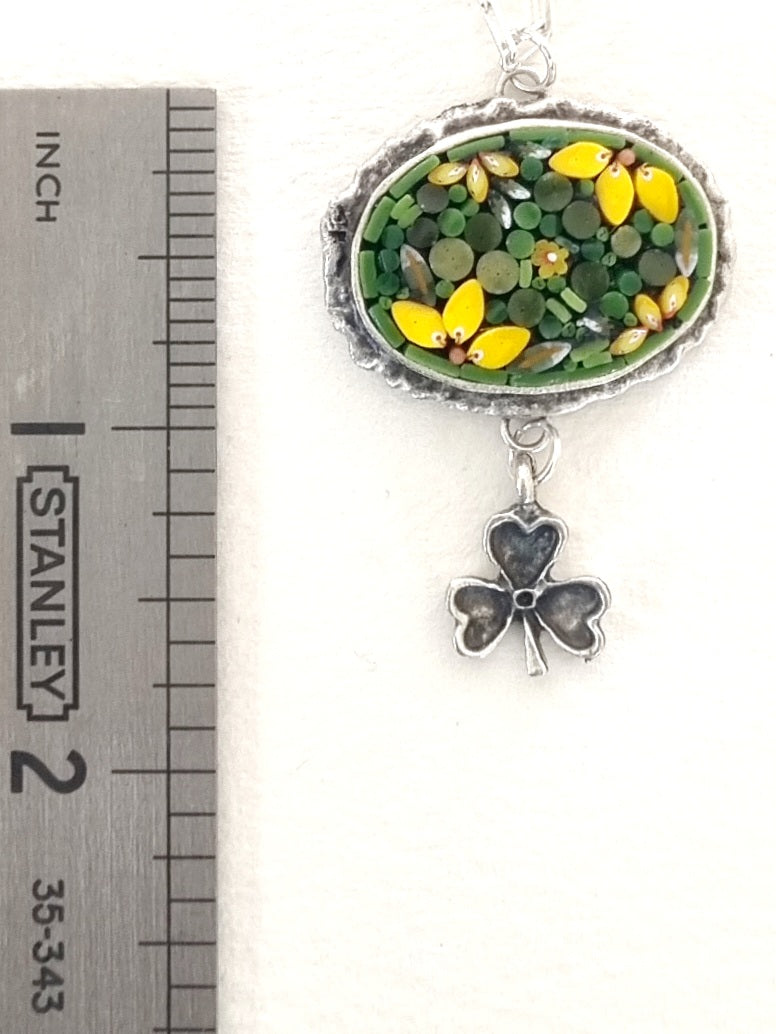 Mosaic Pendant