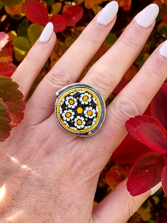 Mosaic Ring