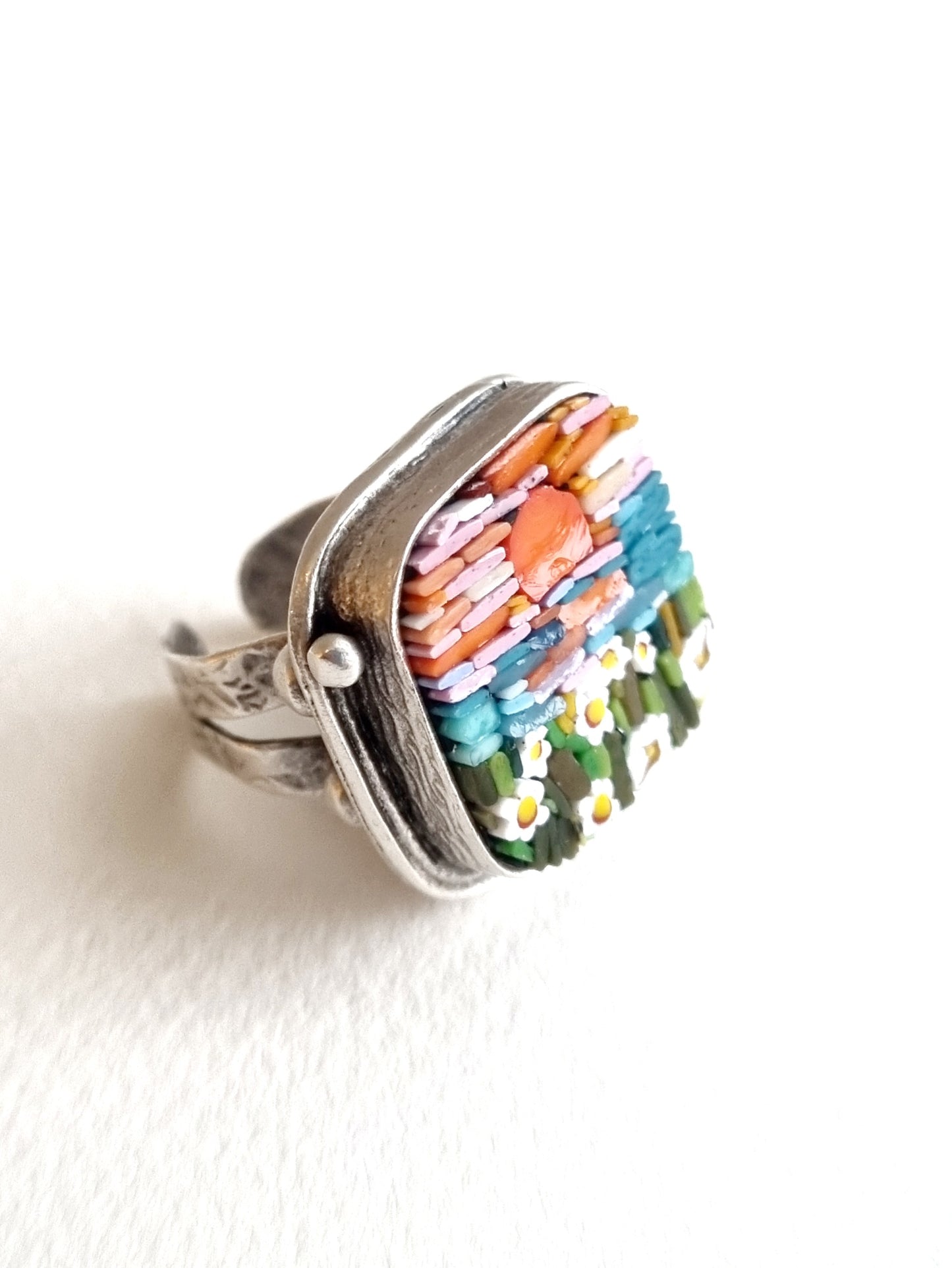 Sunset Ring