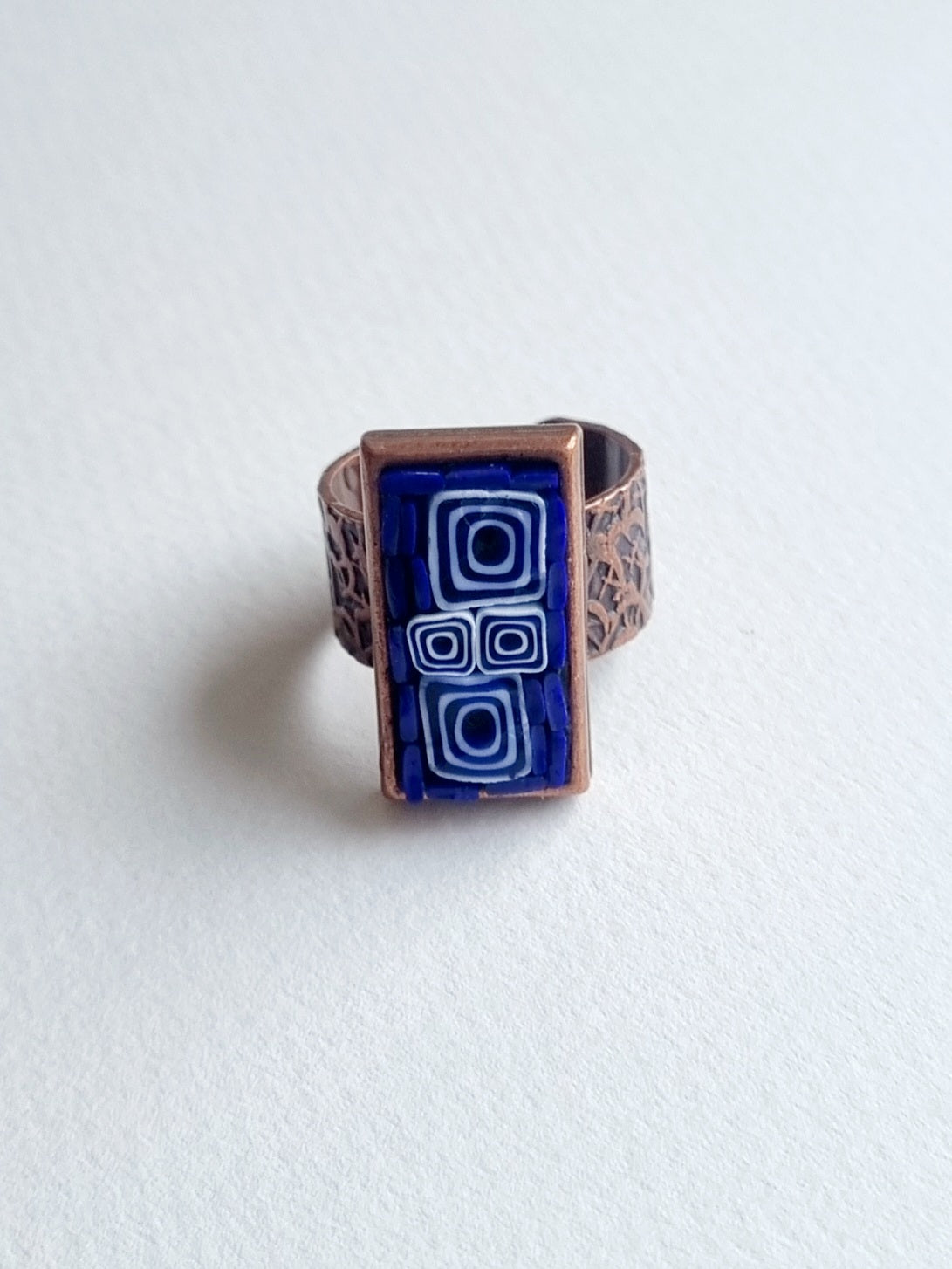 Mosaic Ring