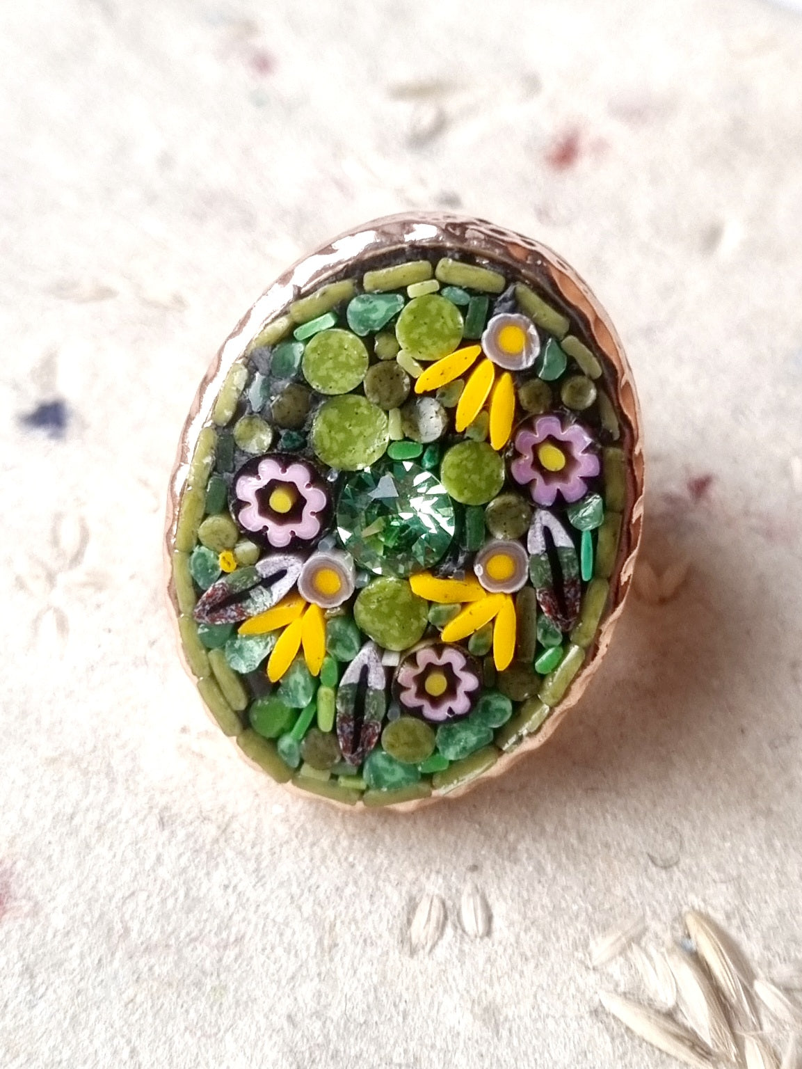 Mosaic Ring