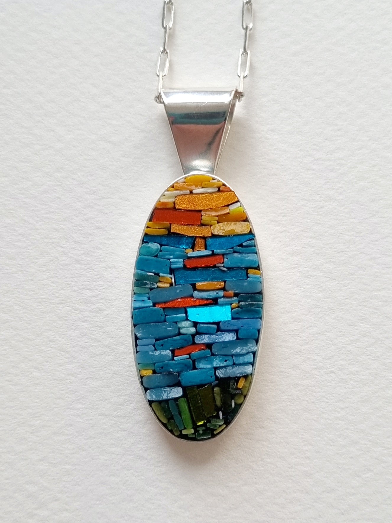 Sunset Pendant