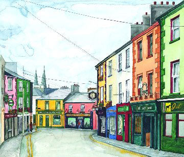 William Street Listowel