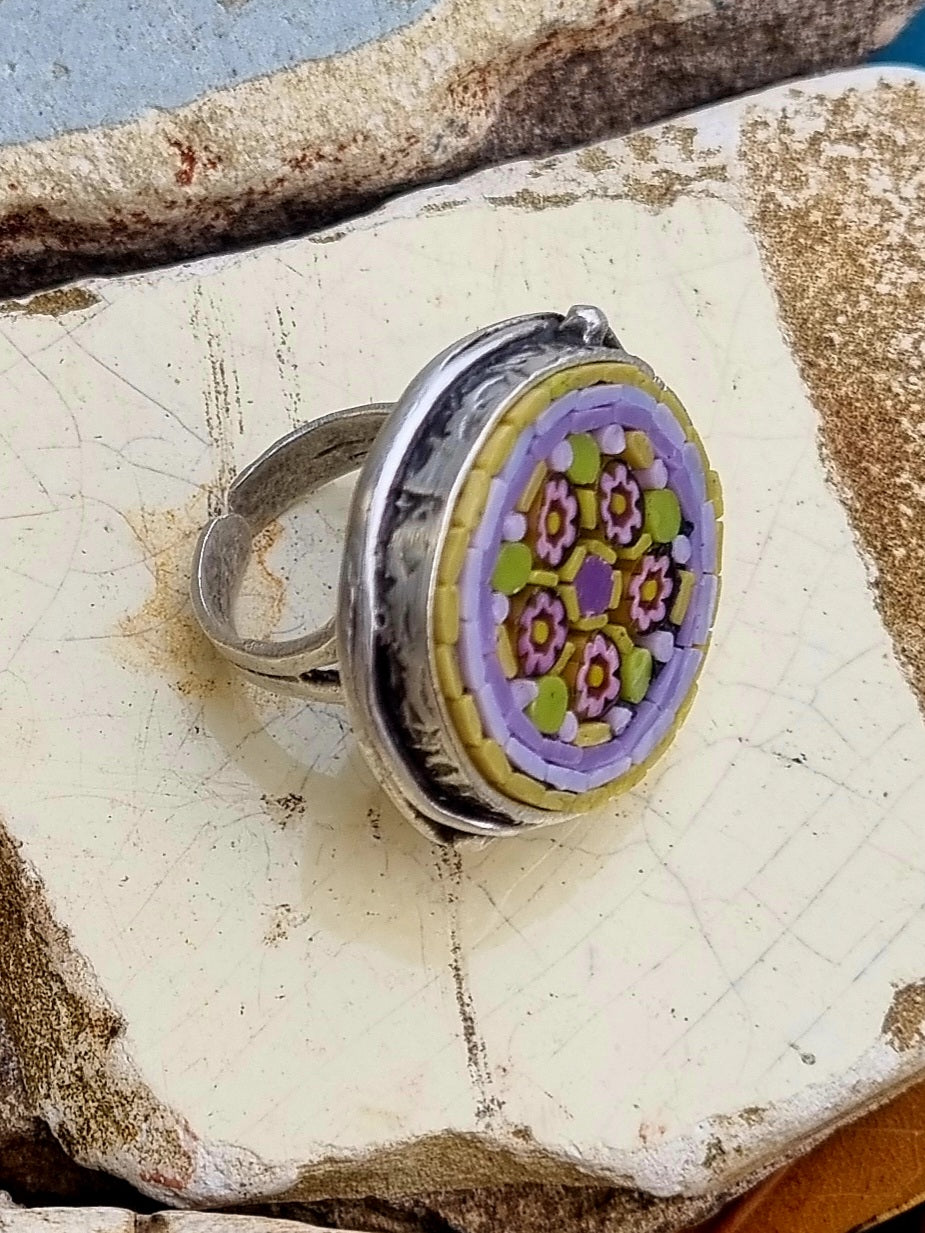 Mosaic Ring