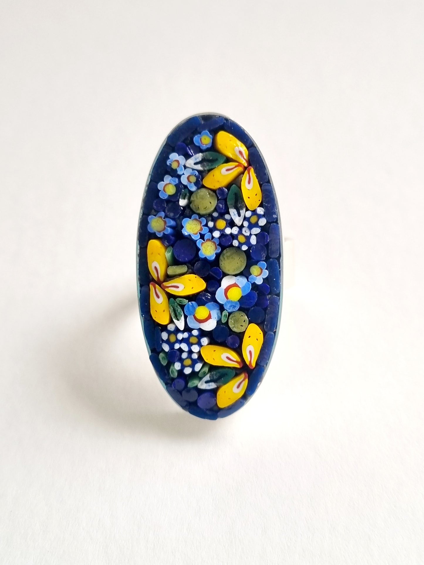 Mosaic Ring