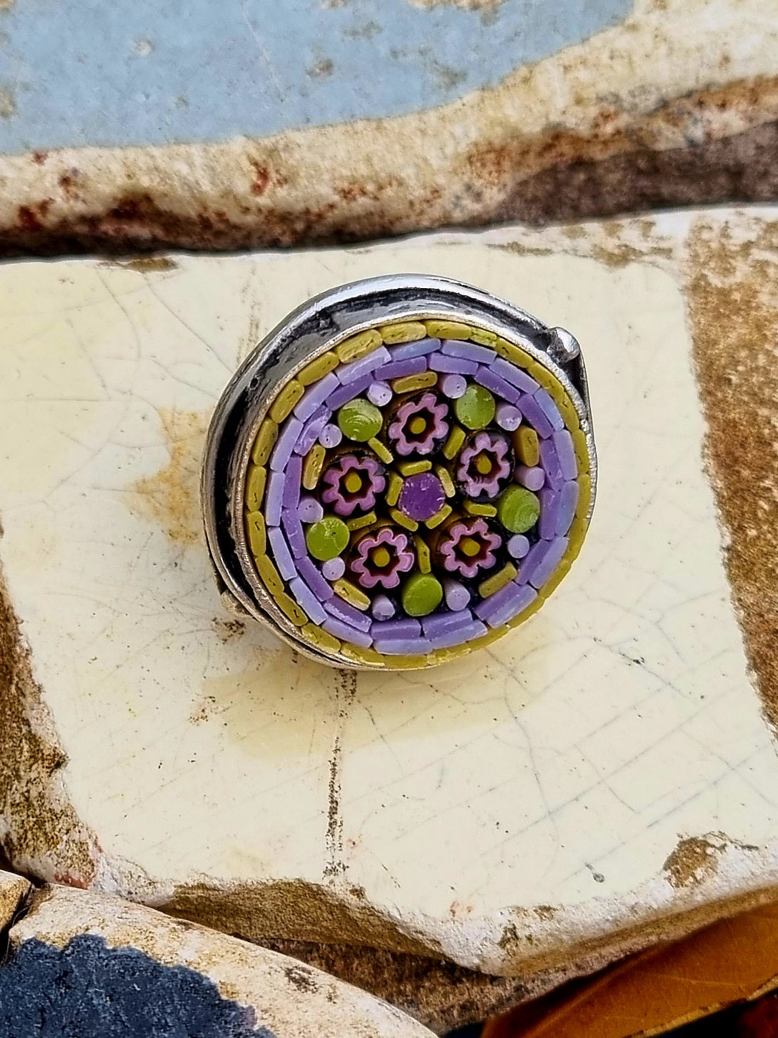 Mosaic Ring