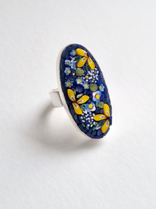 Mosaic Ring